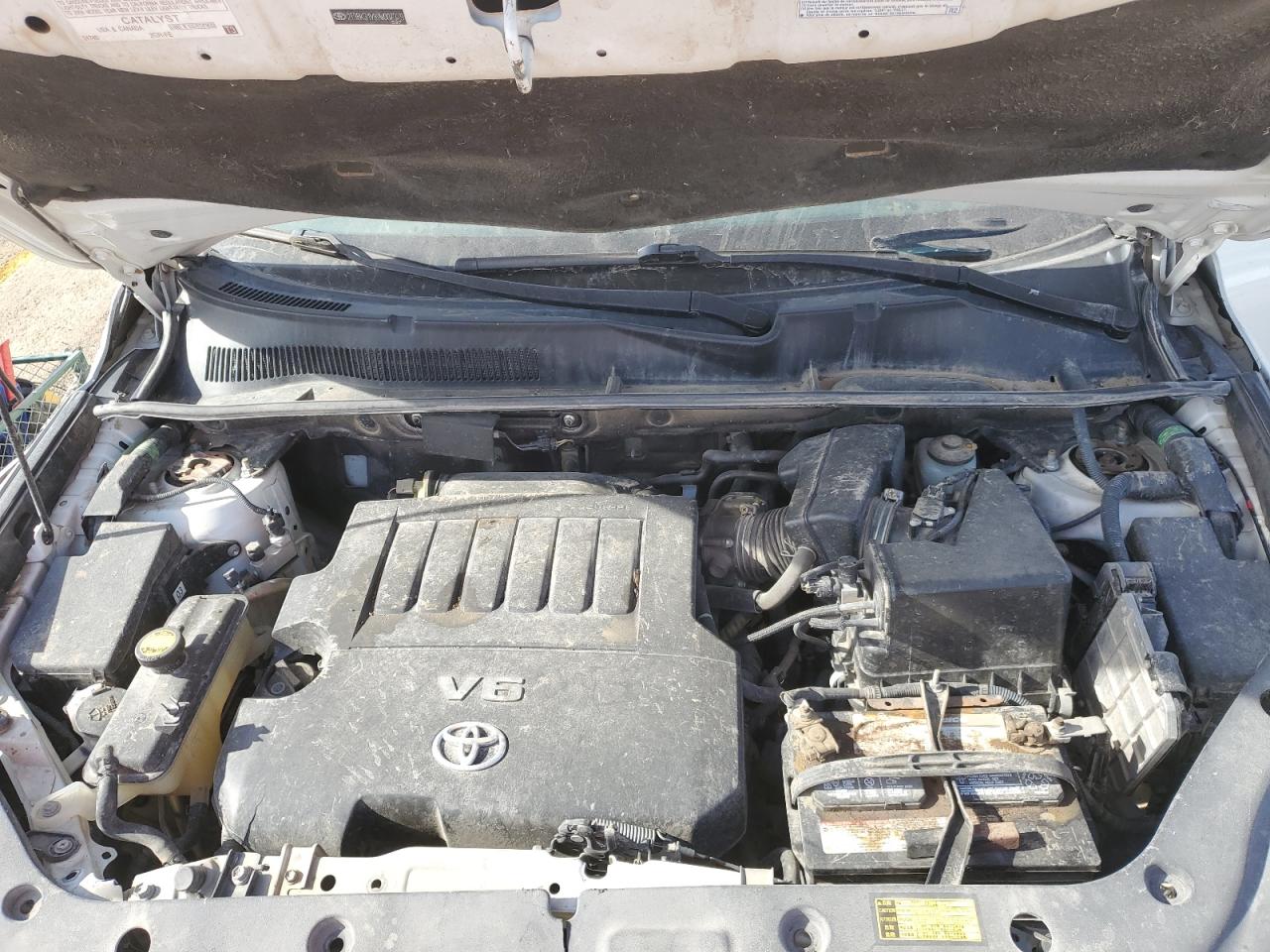 2009 Toyota Rav4 Limited VIN: 2T3BK31V89W007379 Lot: 92745405