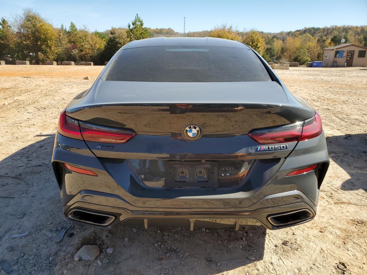 2020 BMW M850Xi VIN: WBAGV8C04LCE23015 Lot: 91130495