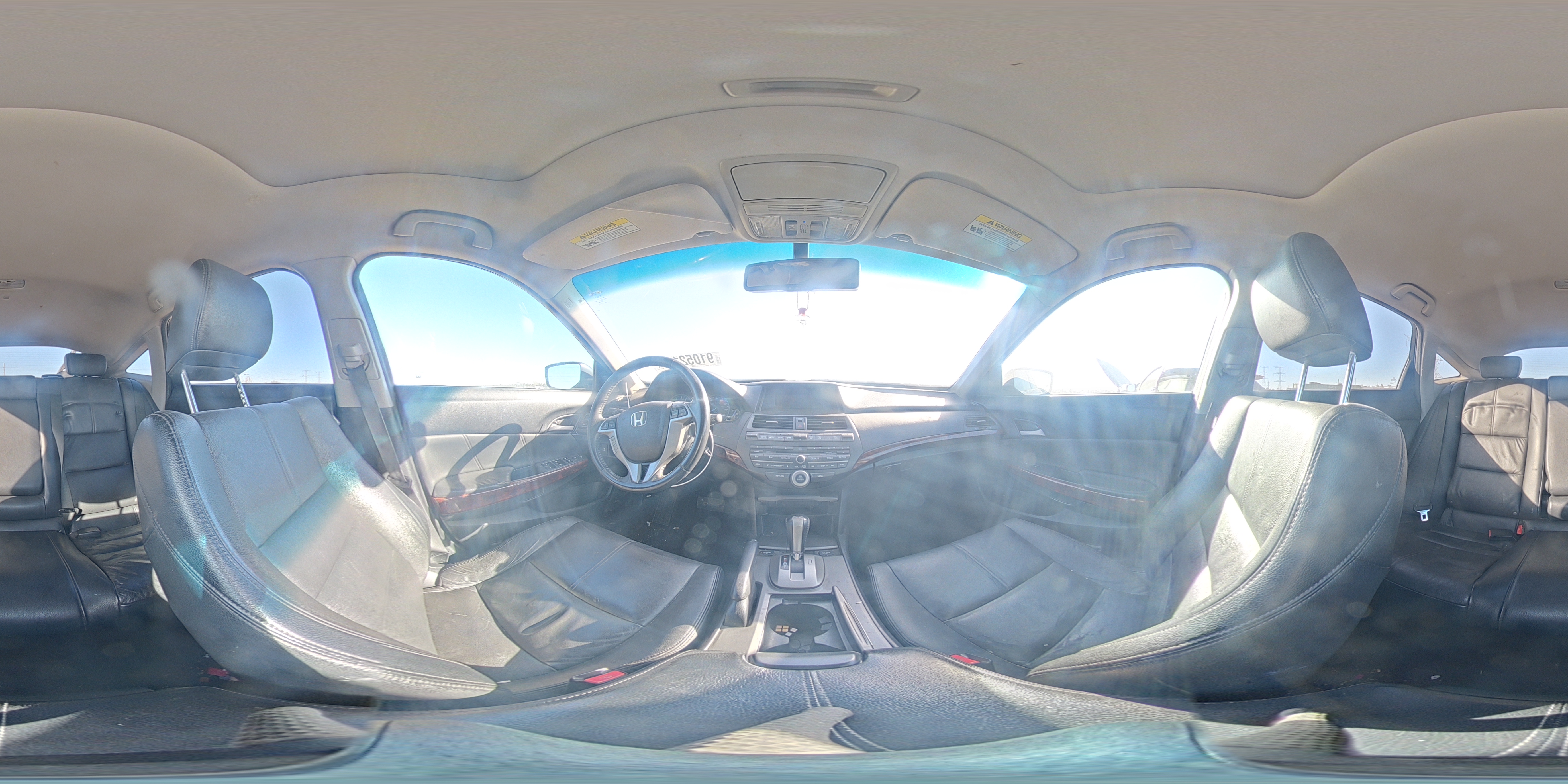 2012 Honda Crosstour Exl VIN: 5J6TF3H51CL001541 Lot: 91052195