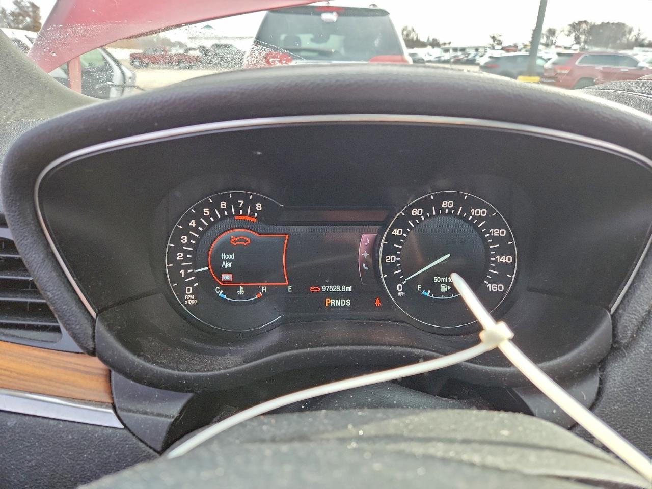 2015 Lincoln Mkc VIN: 5LMTJ2AHXFUJ06380 Lot: 94041145