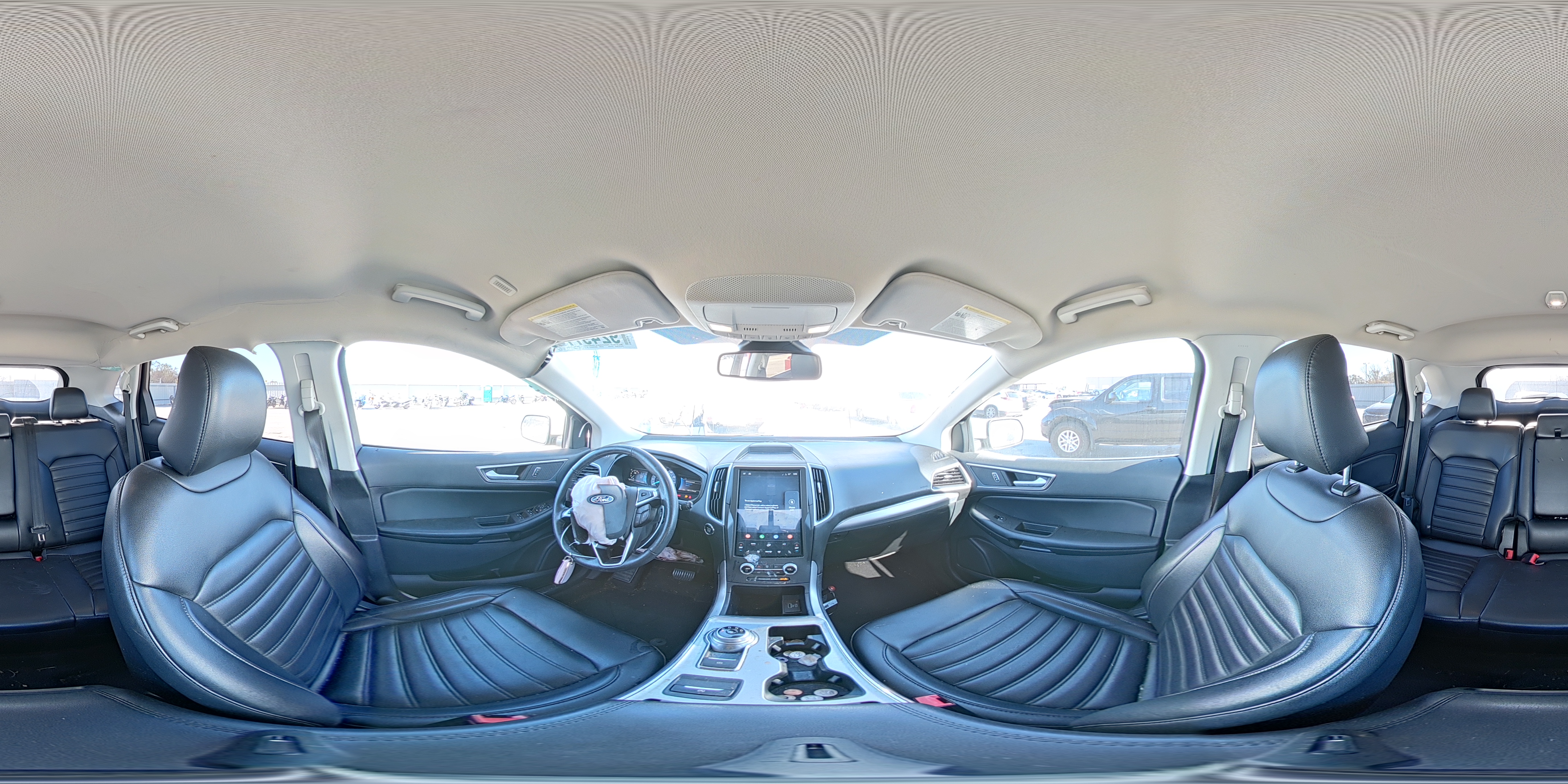 2022 Ford Edge Sel VIN: 2FMPK4J90NBA37080 Lot: 92497745