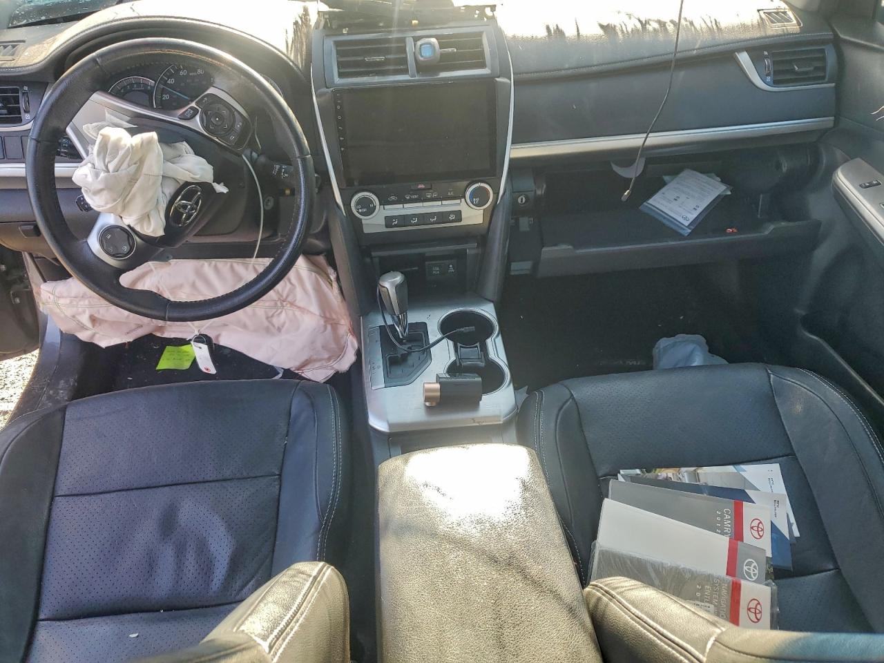 2012 Toyota Camry Base VIN: 4T1BF1FK6CU079950 Lot: 94388165