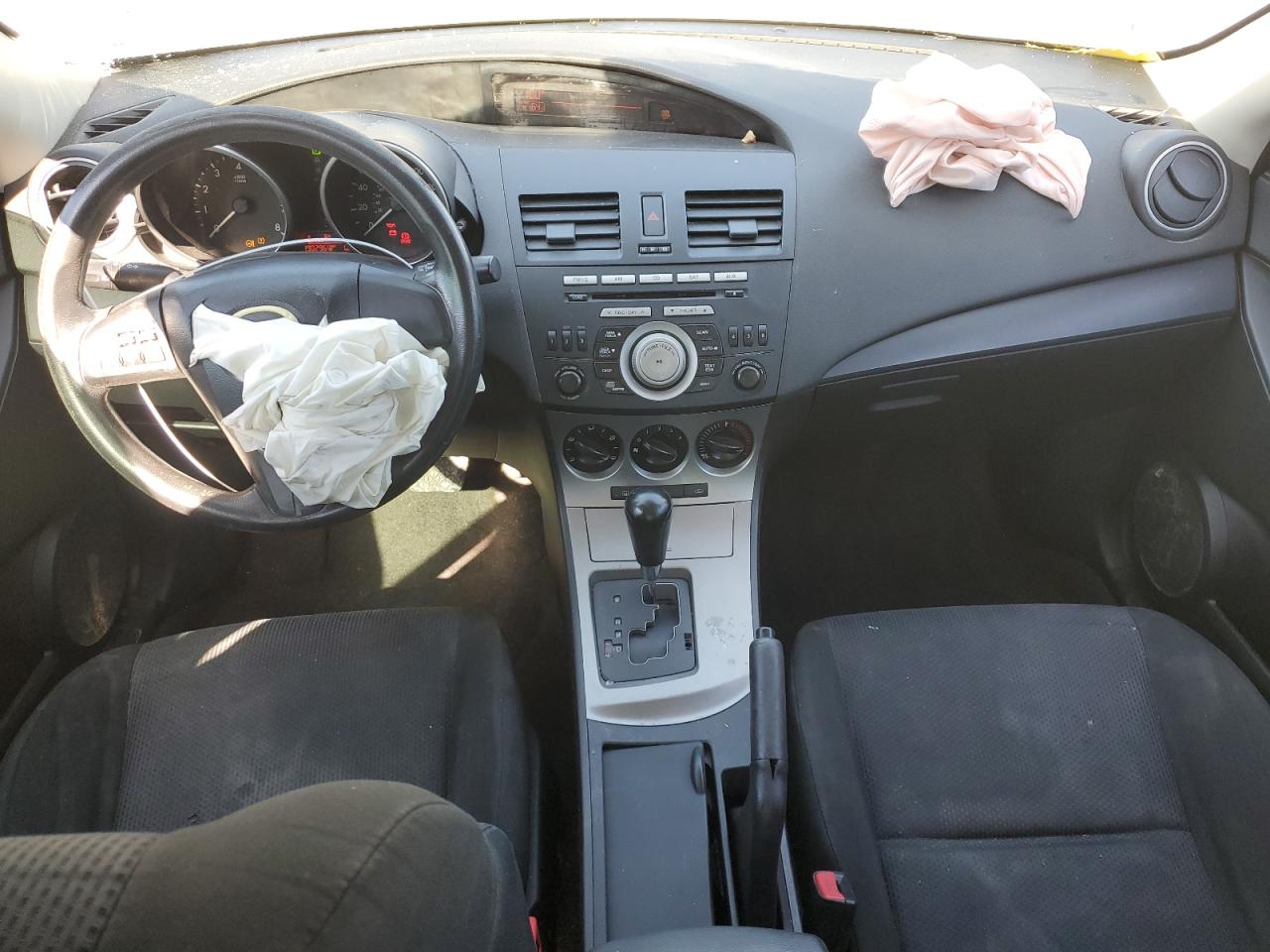 2010 Mazda 3 I VIN: JM1BL1SF7A1280504 Lot: 90815805