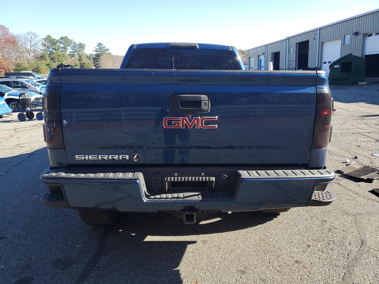 2017 GMC Sierra K1500 VIN: 1GTV2LEC7HZ164714 Lot: 93406775