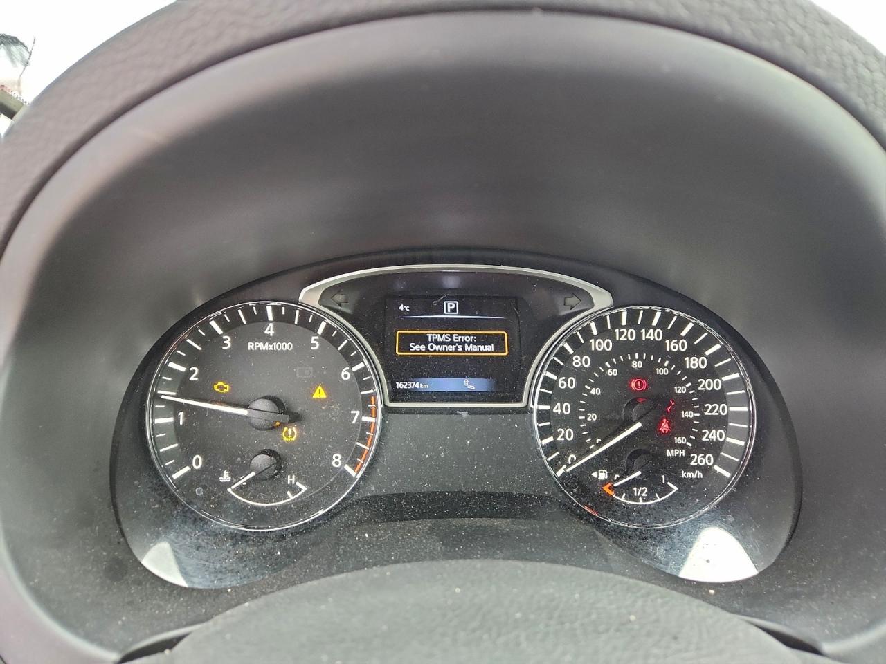 2016 Nissan Altima 2.5 VIN: 1N4AL3AP4GN388619 Lot: 93942785