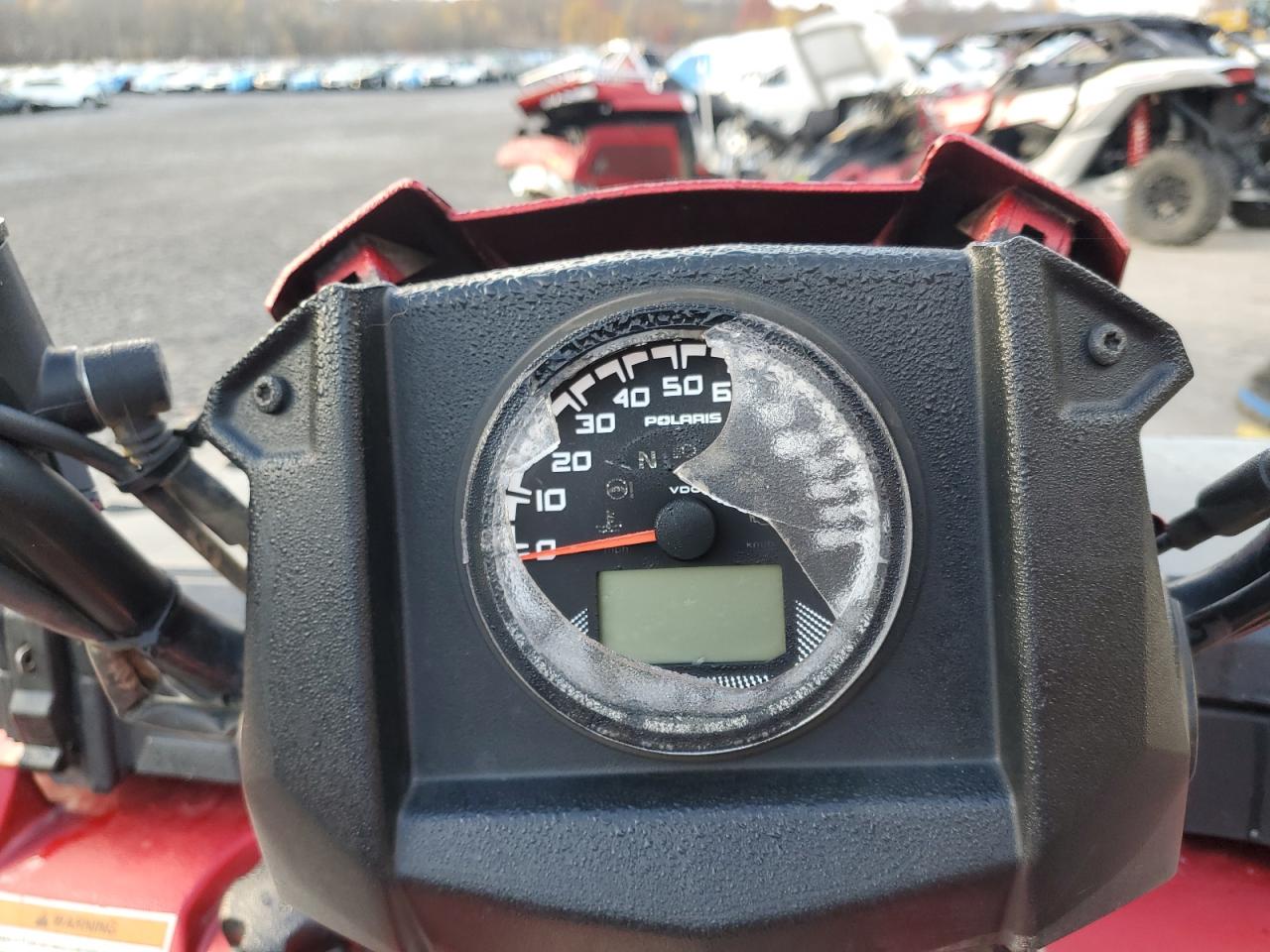 2016 Polaris Sportsman 850 Sp VIN: 4XASXE857GA615335 Lot: 90832555