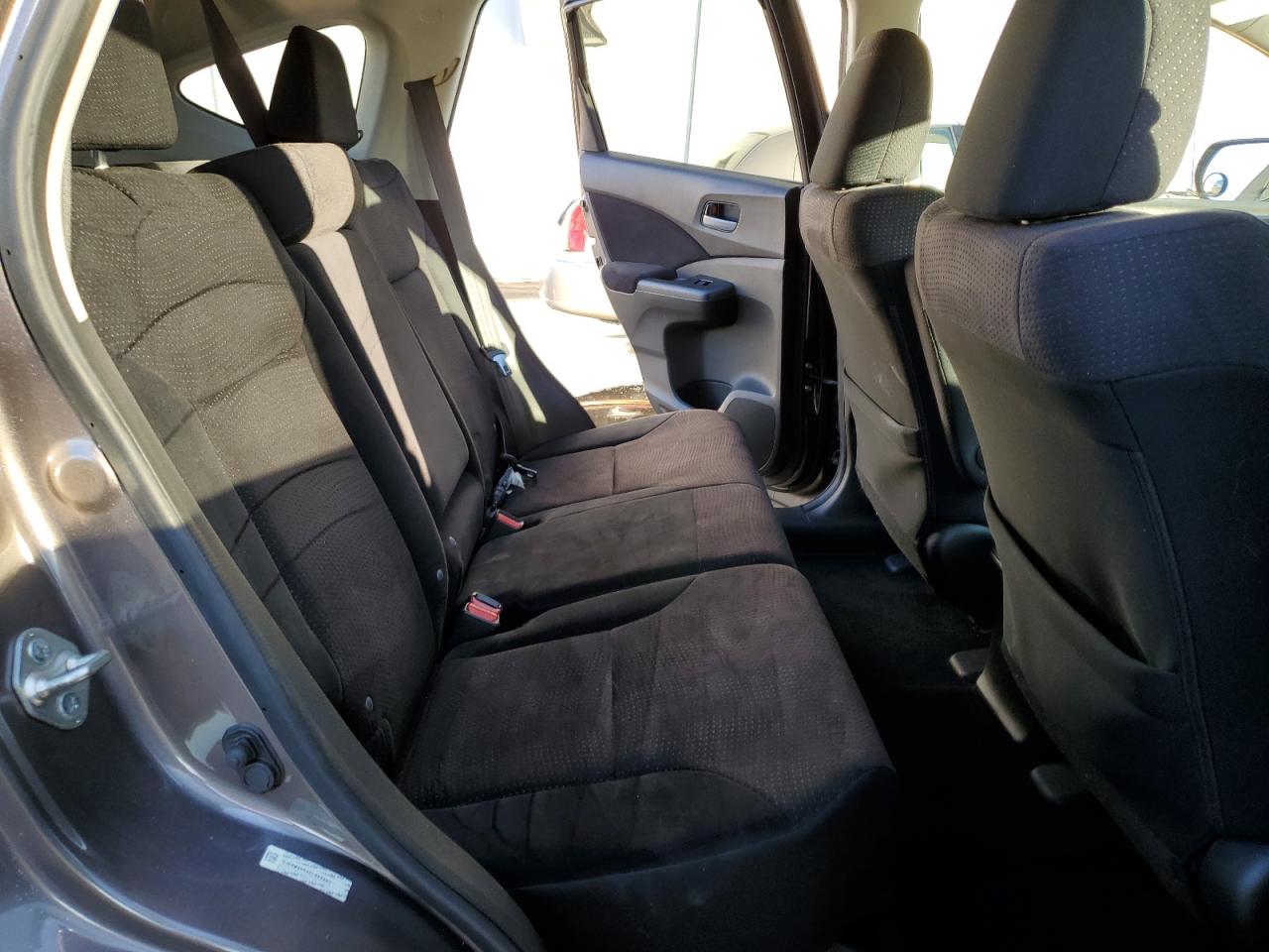 2012 Honda Cr-V Ex VIN: 5J6RM4H54CL069483 Lot: 92297095