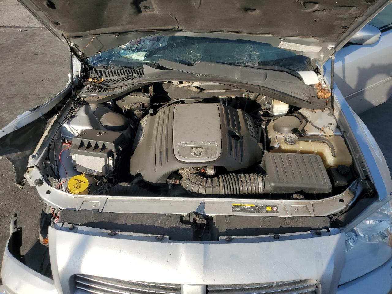 2005 Dodge Magnum R/T VIN: 2D8GV58255H169955 Lot: 92892995