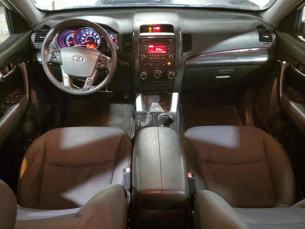 2012 Kia Sorento Base VIN: 5XYKT3A19CG231969 Lot: 90927325