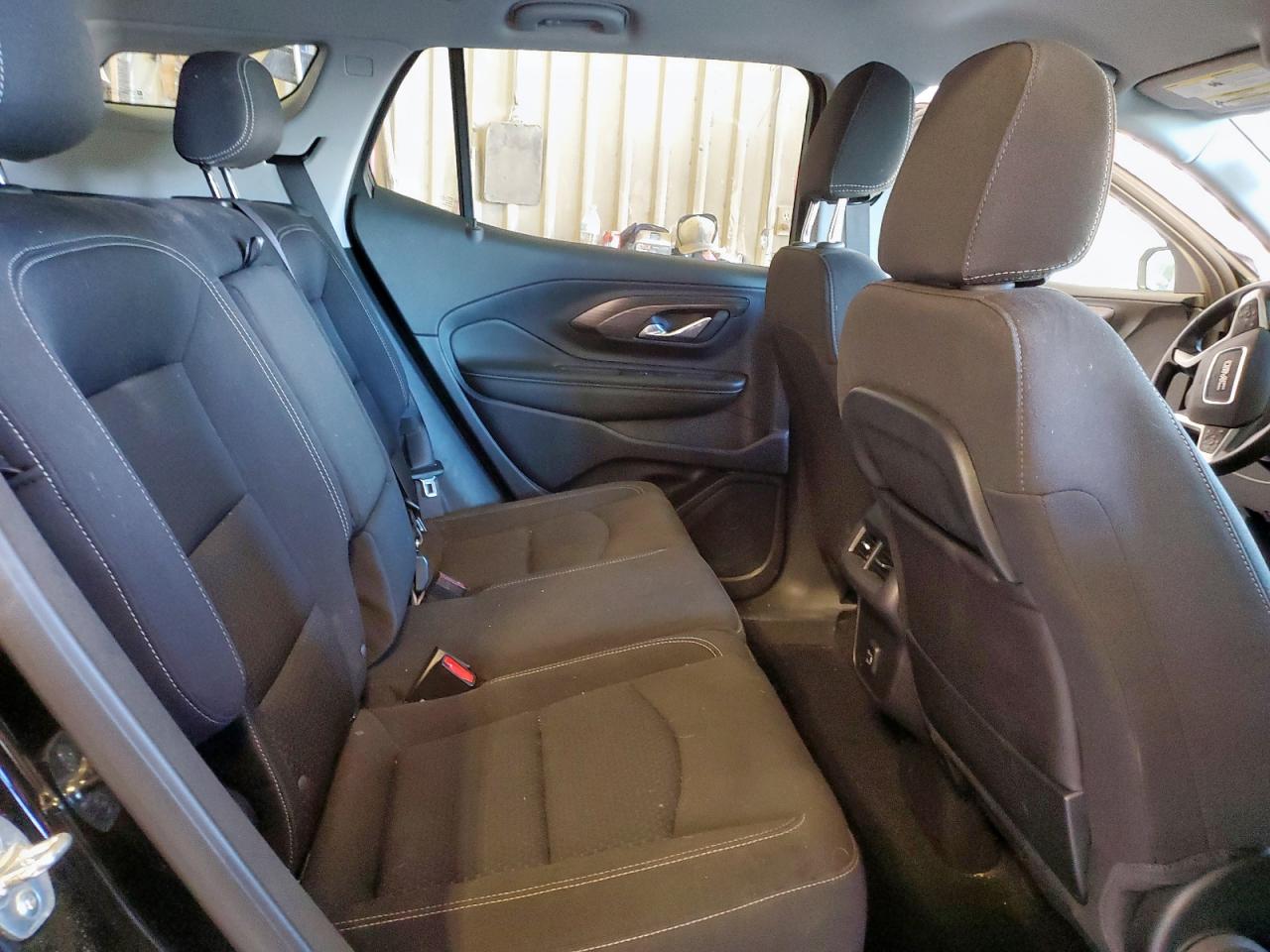 2024 GMC Terrain Sle VIN: 3GKALMEG1RL395643 Lot: 91248085