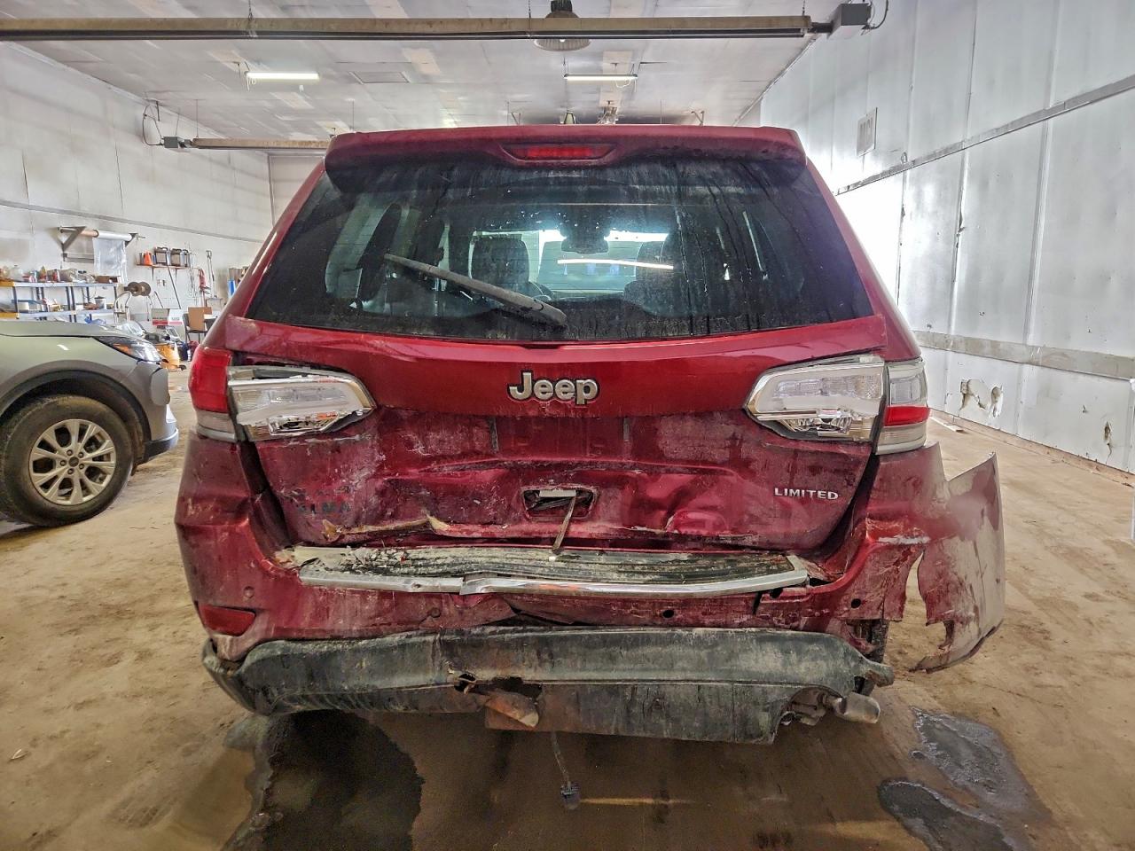 2015 Jeep Grand Cherokee Limited VIN: 1C4RJFBG5FC925513 Lot: 93856645