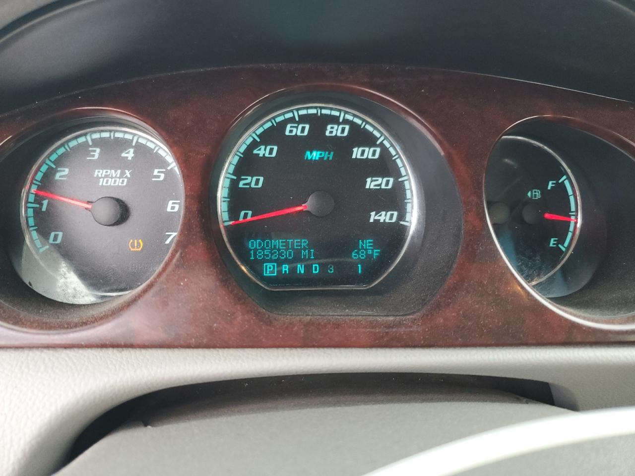 2010 Buick Lucerne Cxl VIN: 1G4HC5EM1AU121483 Lot: 91626995