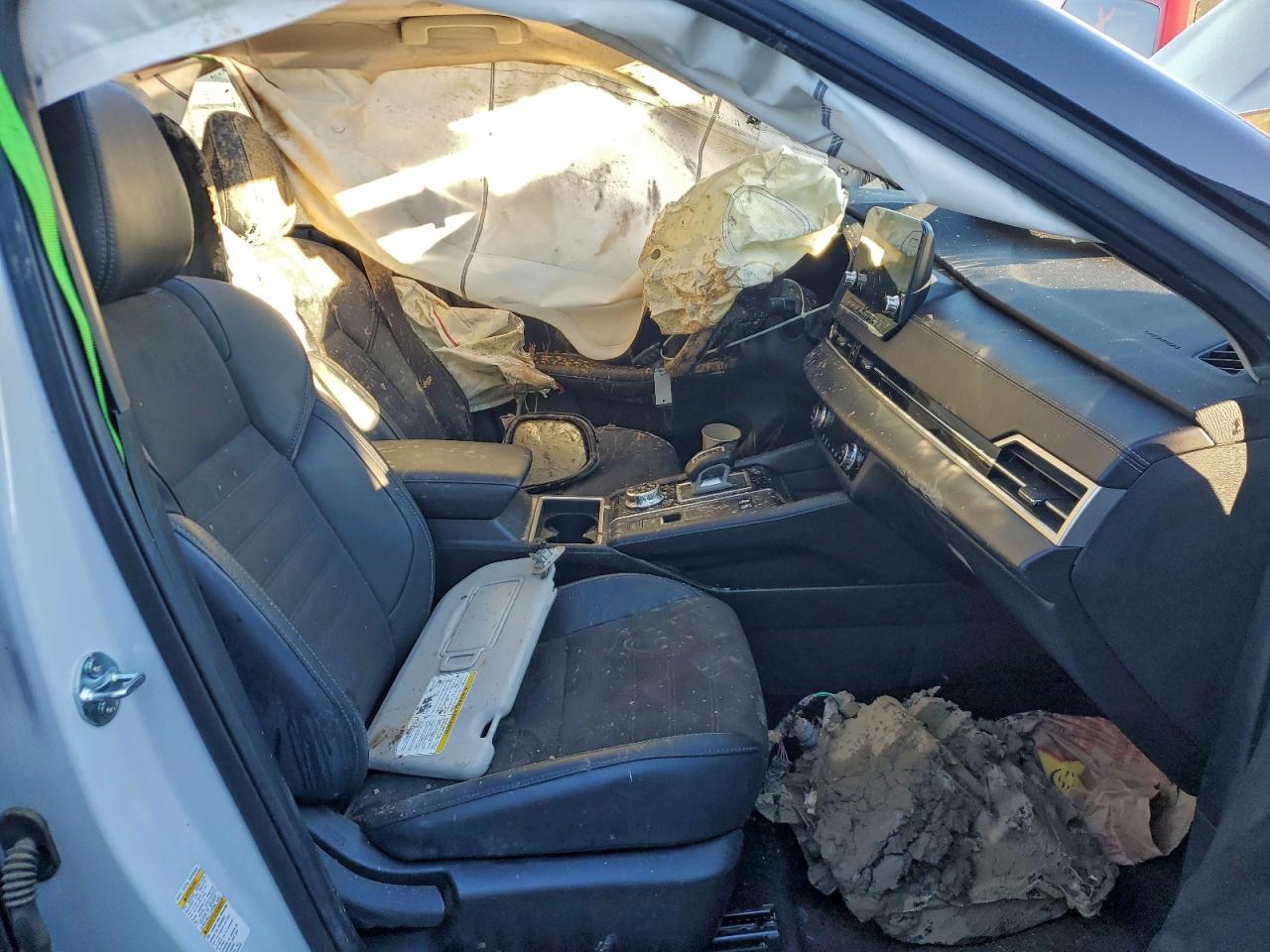 2024 Mitsubishi Outlander Se VIN: JA4T5VA91RZ064172 Lot: 93956845