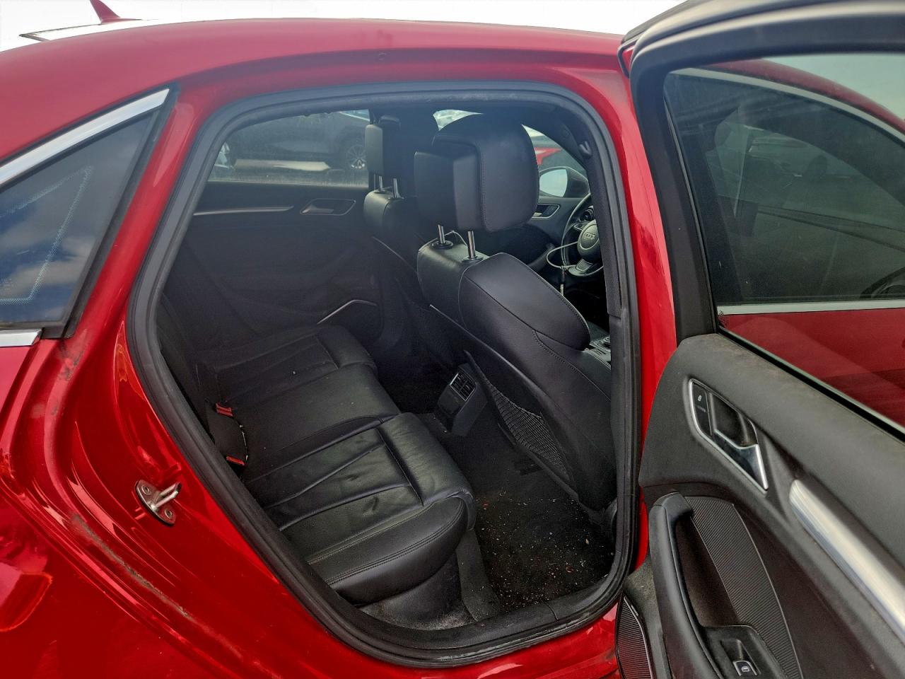 2016 Audi A3 Premium Plus S-Line VIN: WAUG7GFF8G1085105 Lot: 94339845