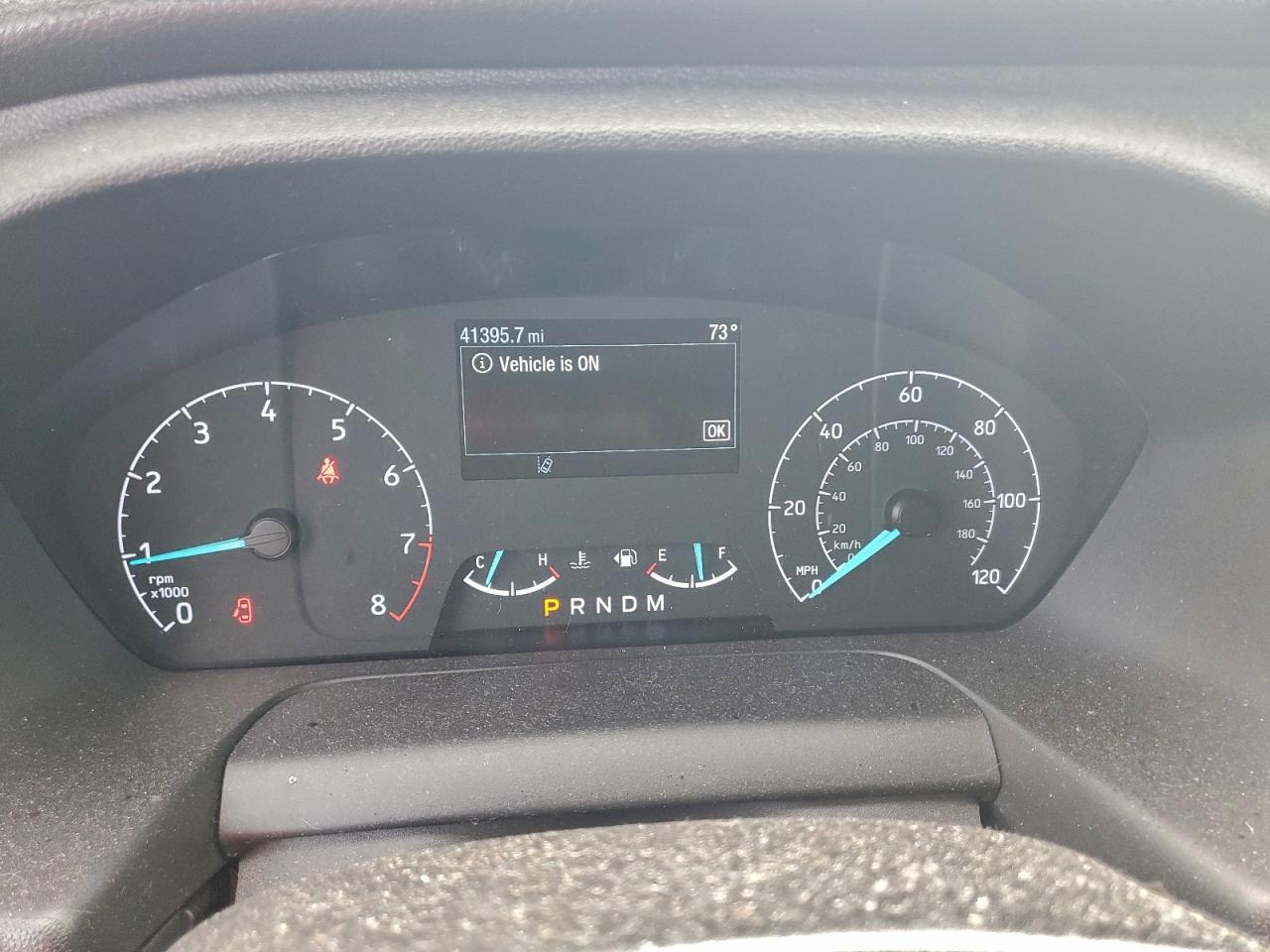 2023 Ford Transit T-250 VIN: 1FTBR1Y88PKA85375 Lot: 93752075