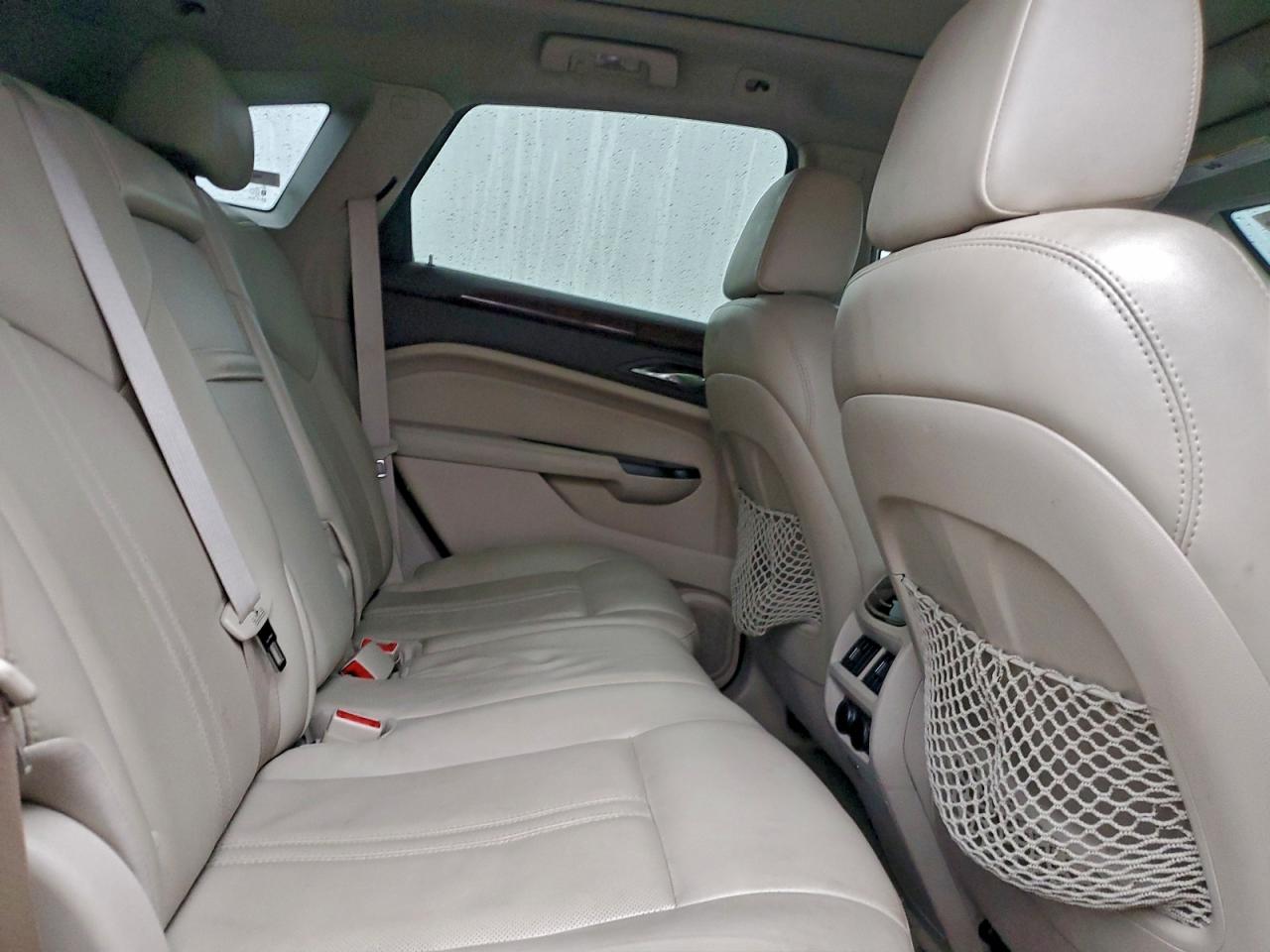 2015 Cadillac Srx Premium Collection VIN: 3GYFNGE37FS534308 Lot: 93880385