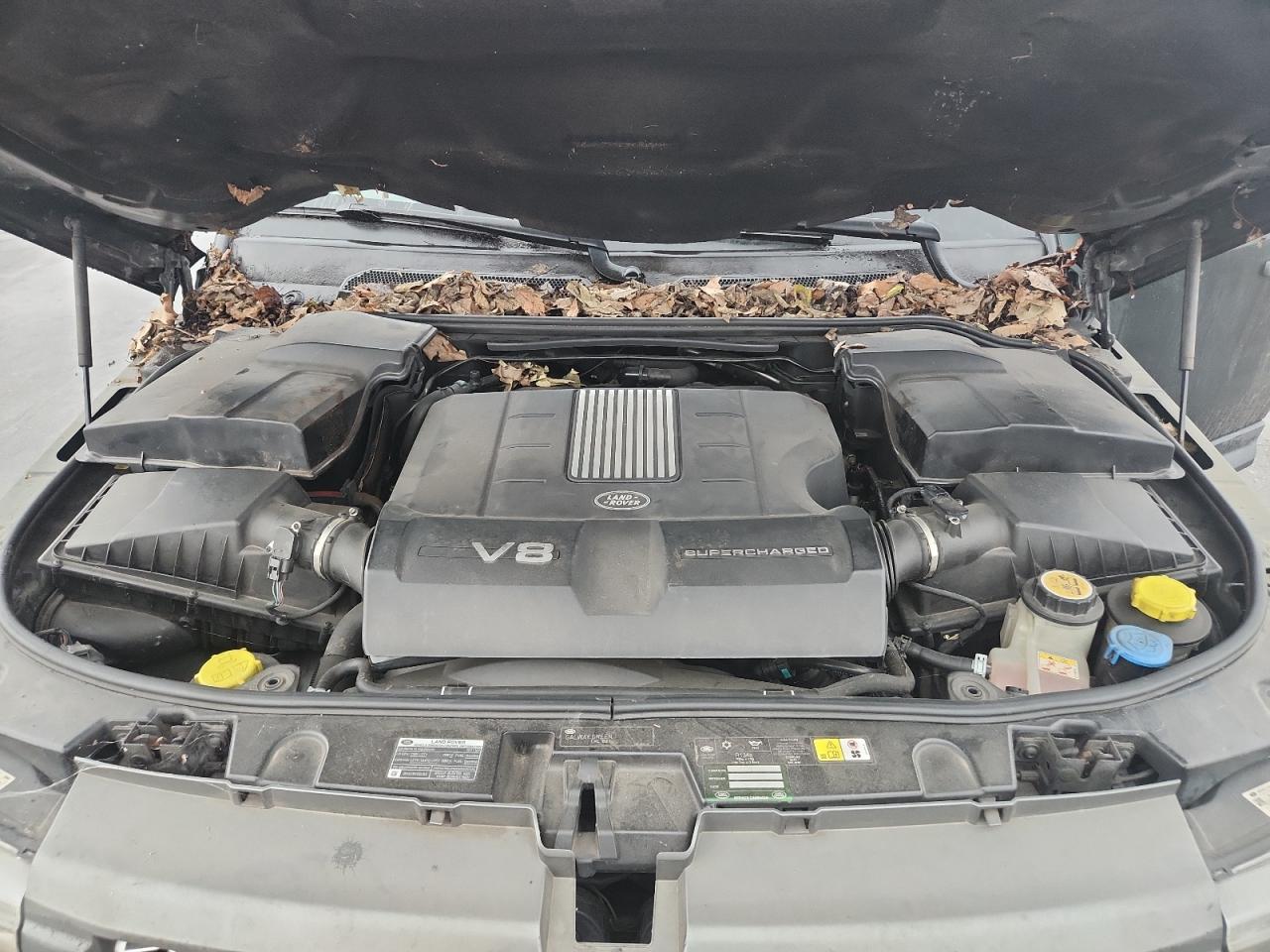 2016 Land Rover Range Rover Sport Sc VIN: SALSH2E42BA267185 Lot: 93965965