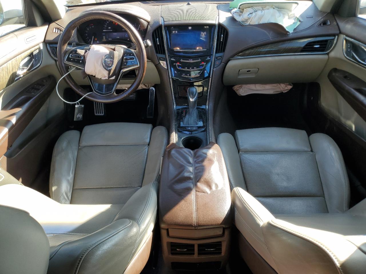 2013 Cadillac Ats Performance VIN: 1G6AC5SX4D0131606 Lot: 91482485