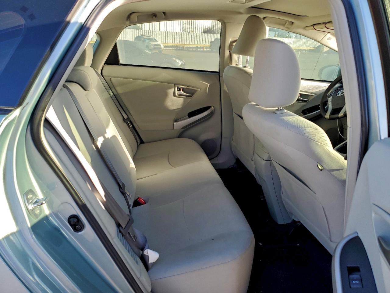 2013 Toyota Prius VIN: JTDKN3DU7D1615671 Lot: 94172915