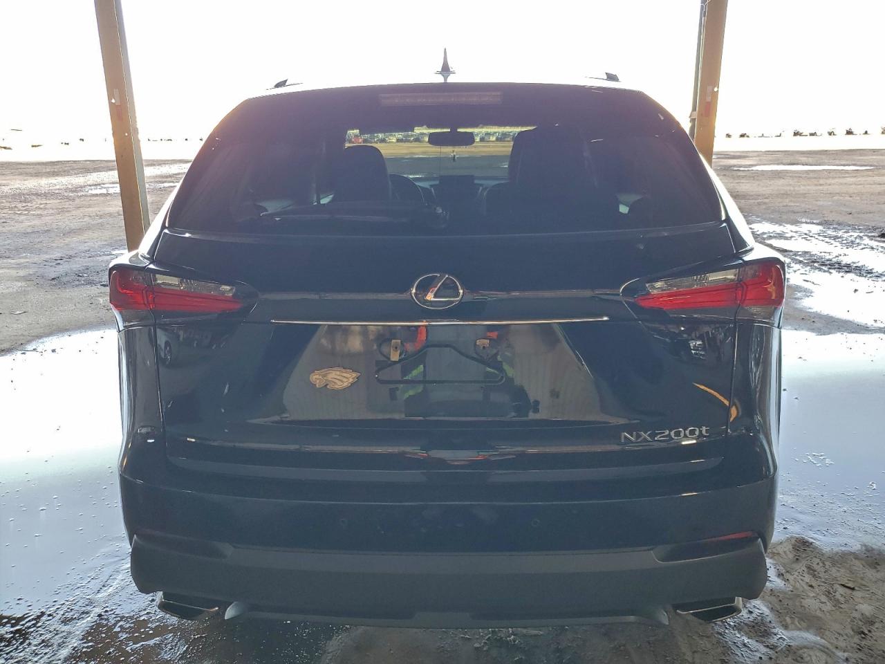 2016 Lexus Nx 200T Base VIN: JTJBARBZ2G2085490 Lot: 93112955