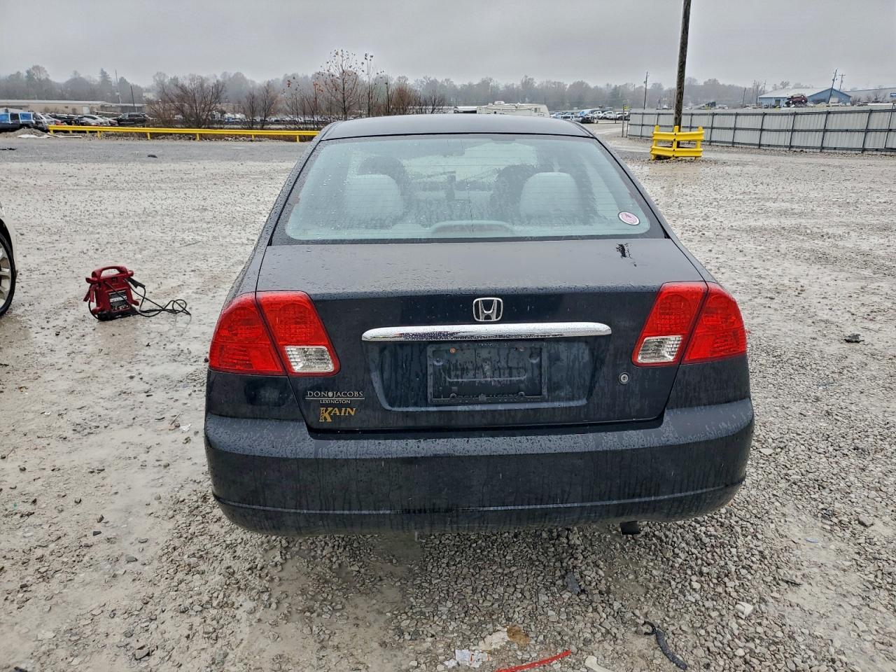 2003 Honda Civic Lx VIN: 1HGES15613L024363 Lot: 93222435