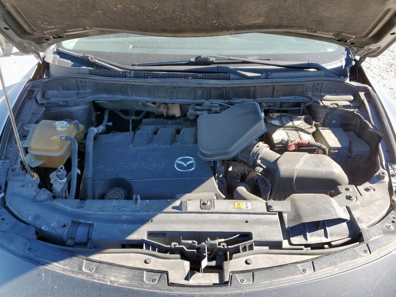 2013 Mazda Cx-9 Touring VIN: JM3TB2CA3D0412336 Lot: 91311345