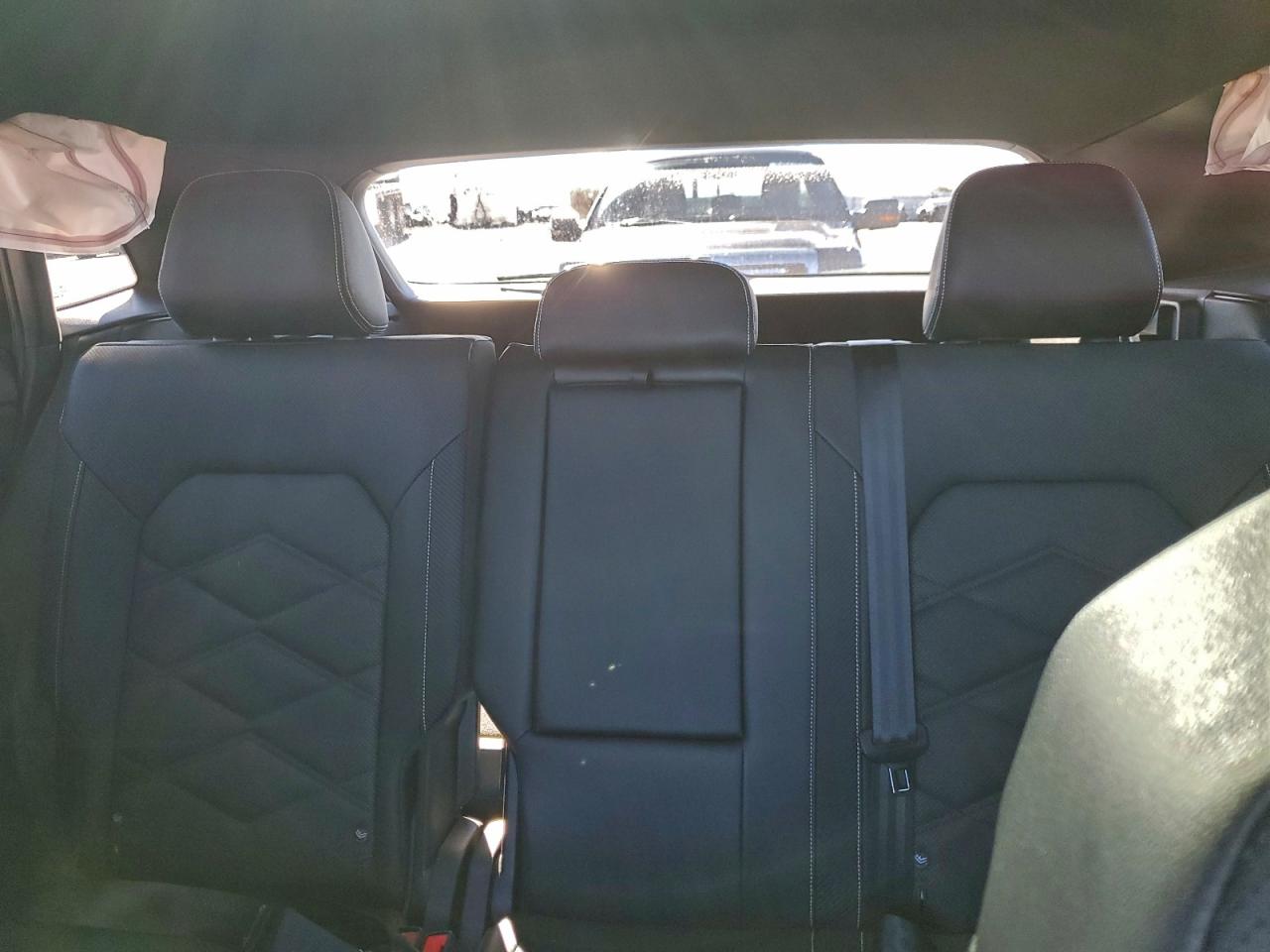 2025 Volkswagen Atlas Cross Sport Se VIN: 1V2KE2CA3SC203264 Lot: 93467725