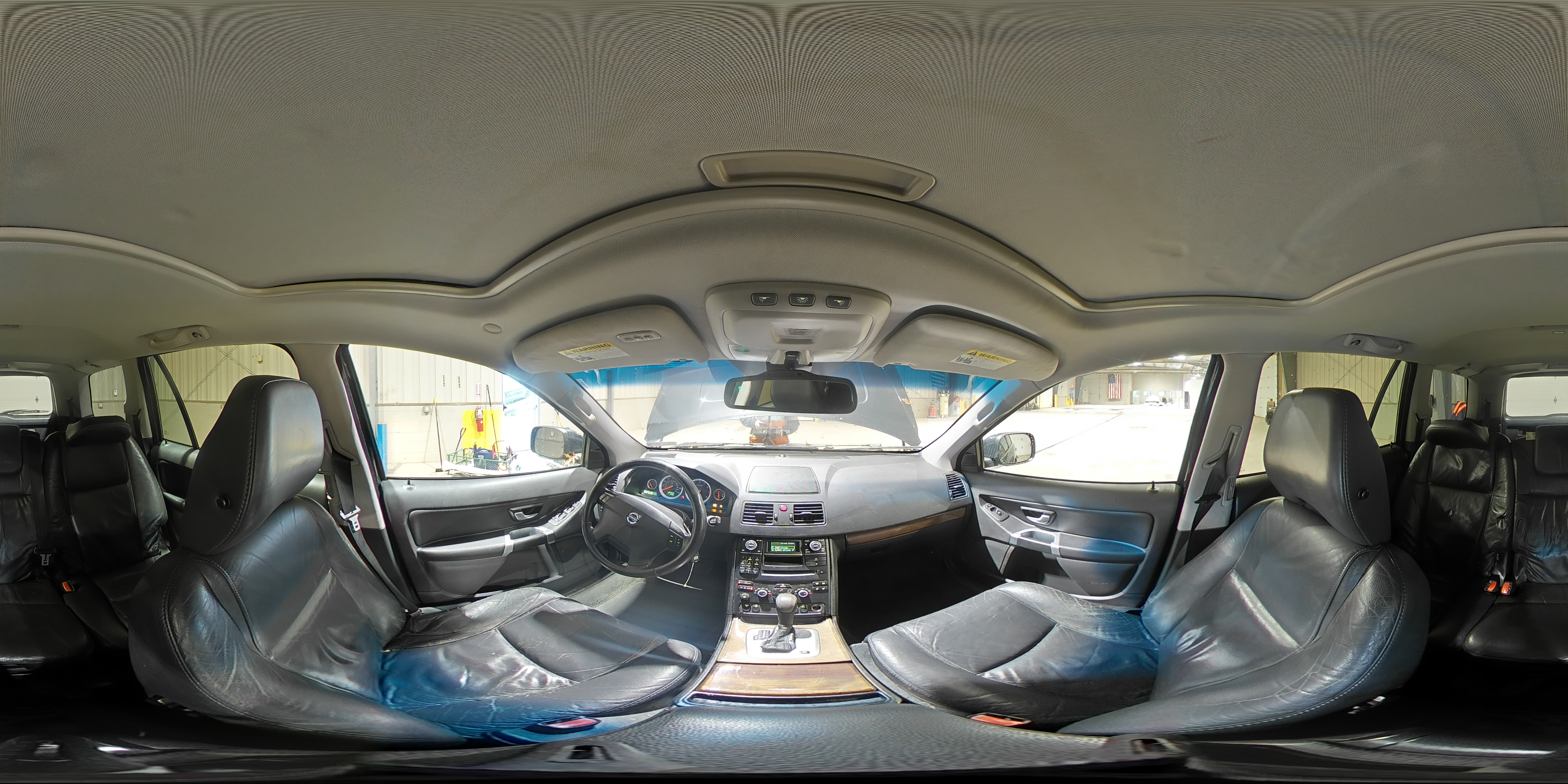 2012 Volvo Xc90 3.2 VIN: YV4952CY9C1608570 Lot: 93393095