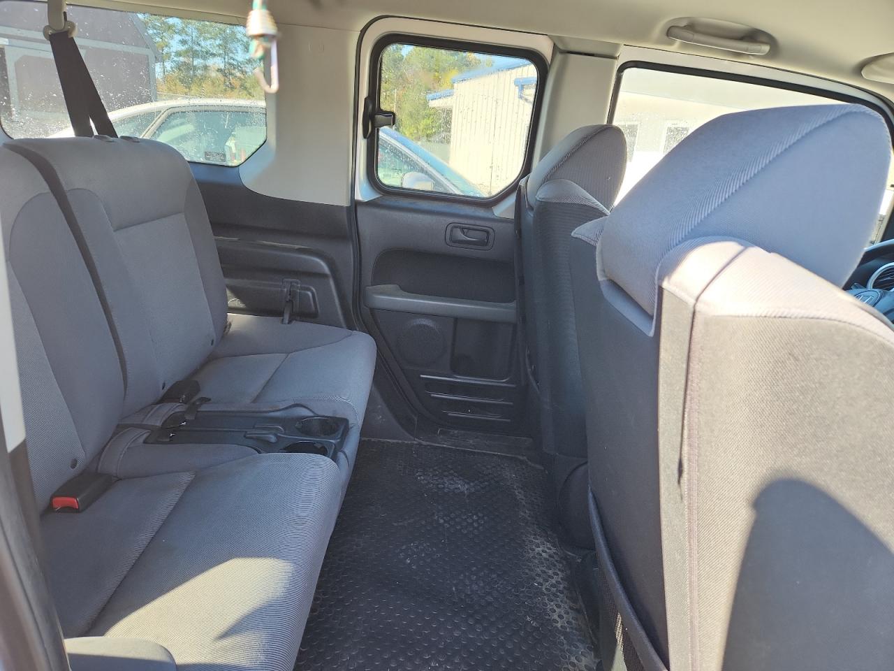 2008 Honda Element Ex VIN: 5J6YH18798L017287 Lot: 85408135