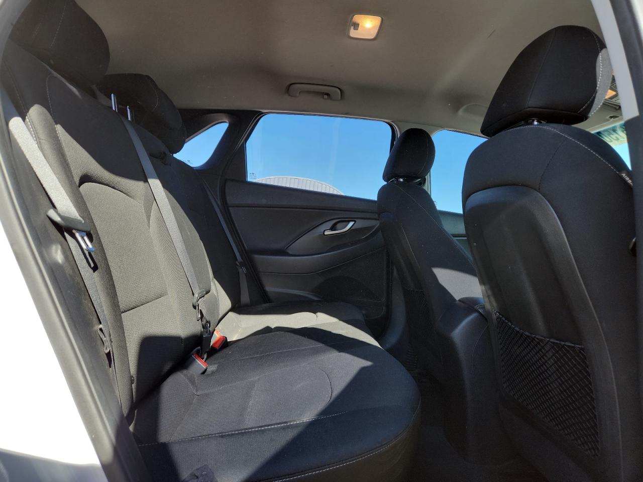 2019 Hyundai Elantra Gt VIN: KMHH35LEXKU117347 Lot: 91561505