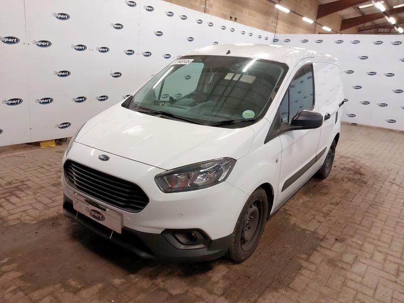 2023 FORD TRANSIT COURIER 1.5 TDCI TREND VAN [6 SPEED] for sale at Copart SANDWICH