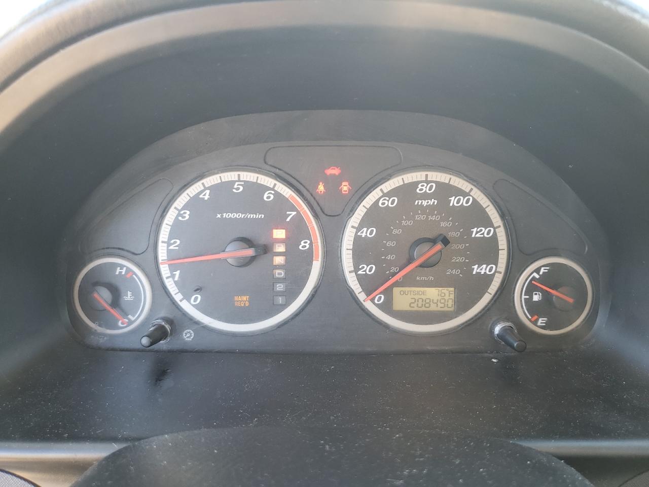 2005 Honda Cr-V Ex VIN: JHLRD78885C050748 Lot: 92578105