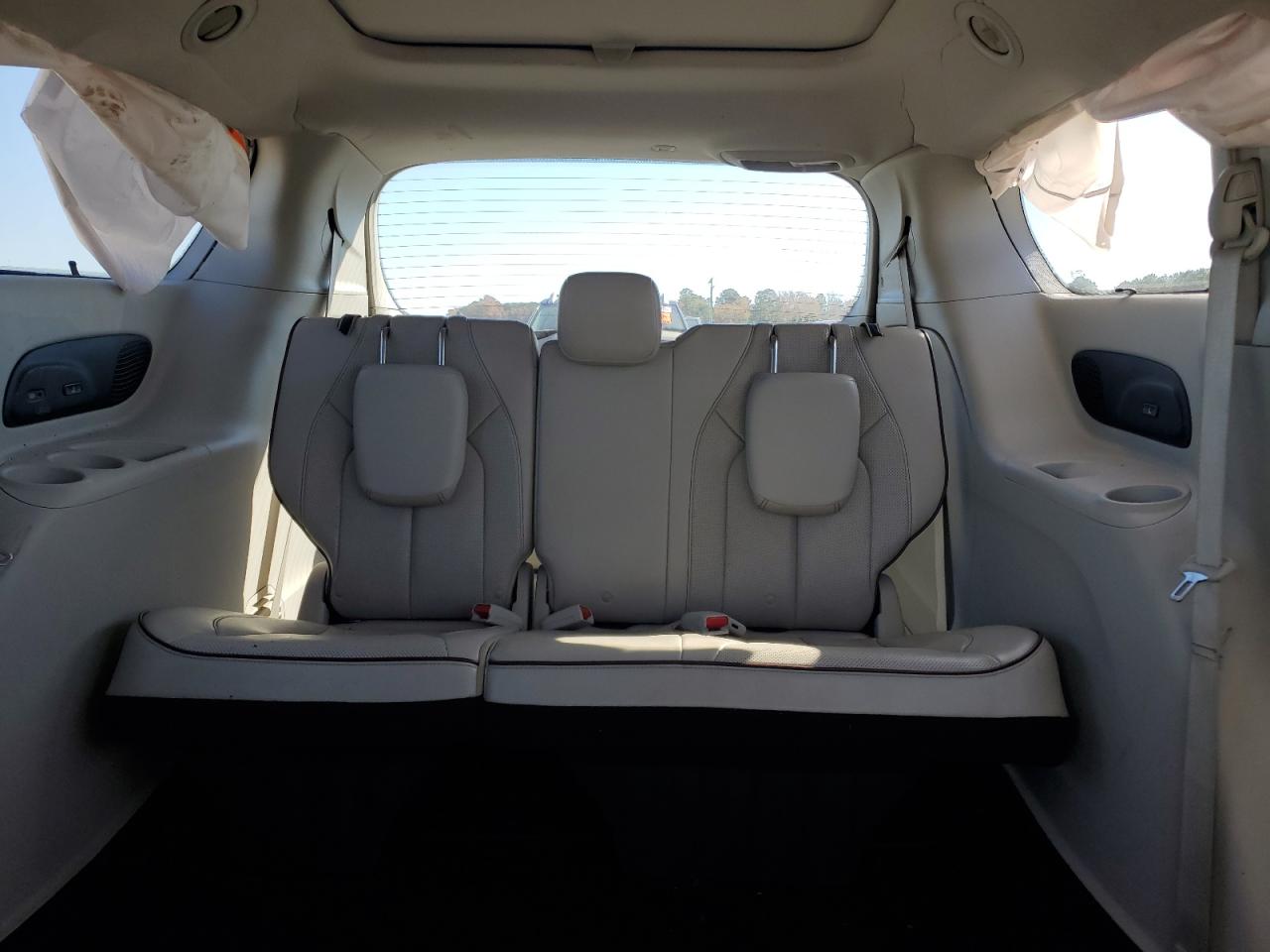 2019 Chrysler Pacifica Limited VIN: 2C4RC1GG7KR732321 Lot: 93199185