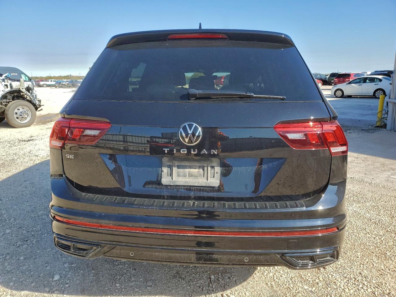 2024 Volkswagen Tiguan Se R-Line Black VIN: 3VVCB7AX2RM003702 Lot: 94264115
