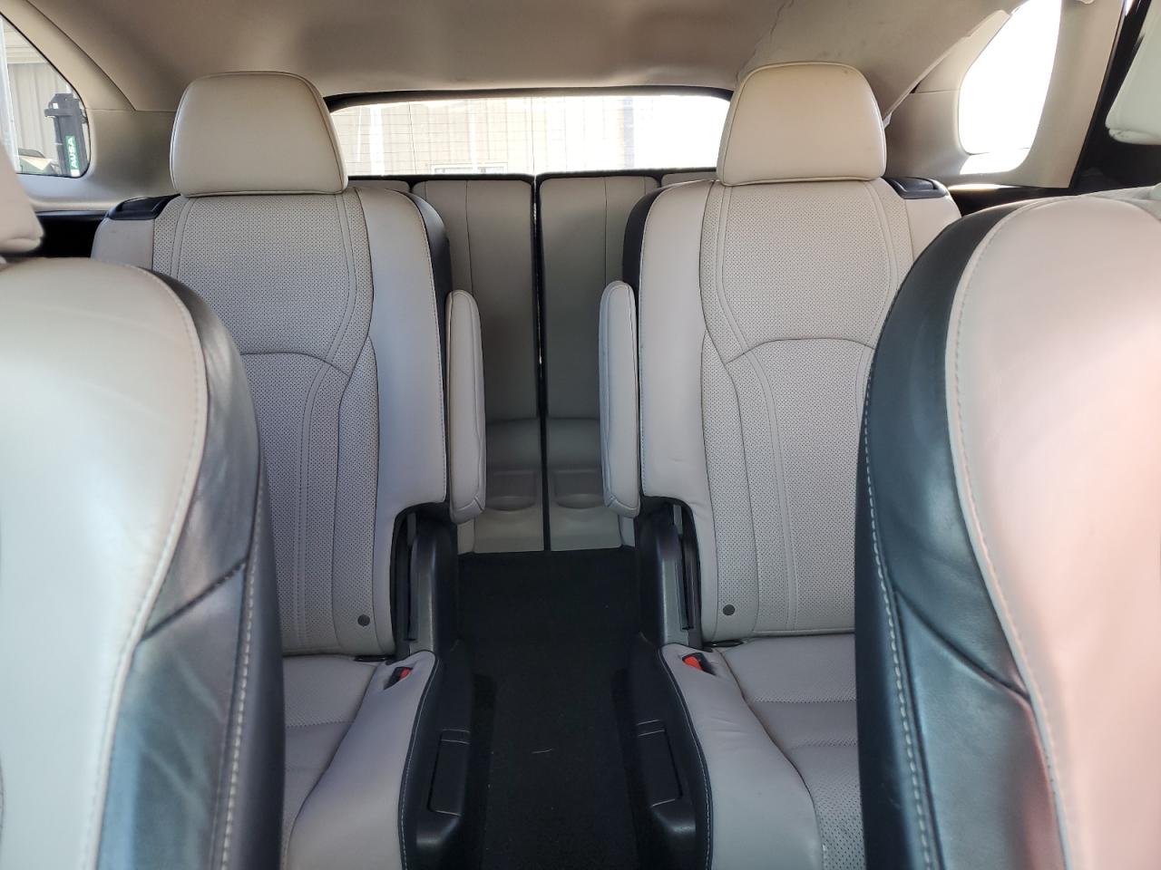 2019 Lexus Rx 350 L VIN: JTJGZKCA5K2013626 Lot: 91511345