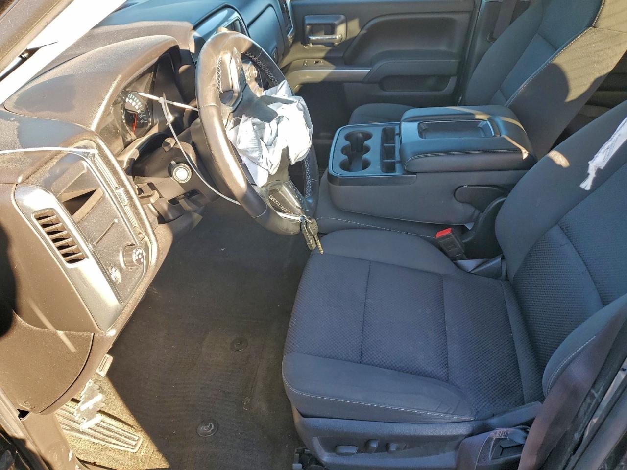 2016 Chevrolet Silverado C1500 Lt VIN: 1GCRCREC4GZ144338 Lot: 94303985