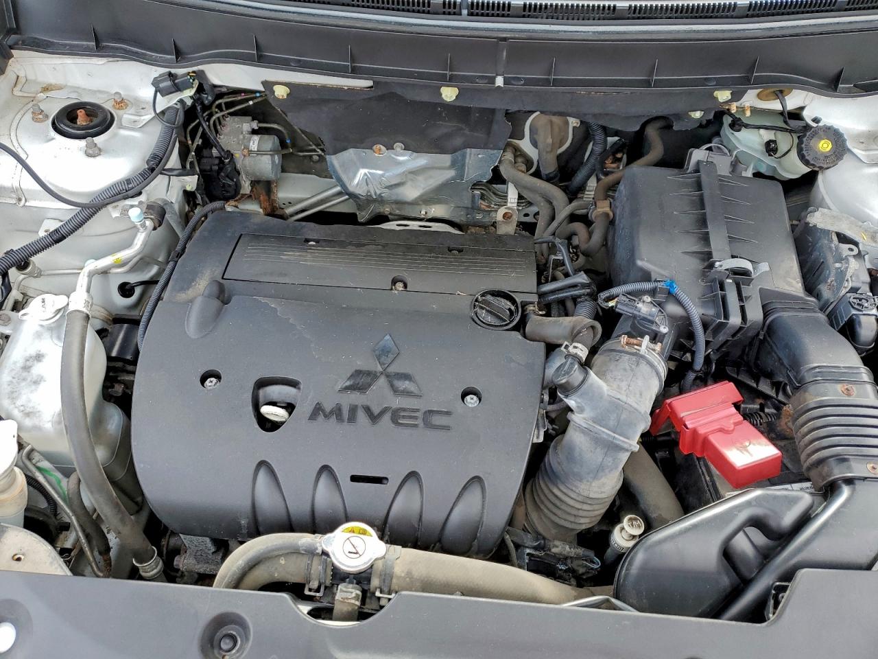 2019 Mitsubishi Outlander Sport Es VIN: JA4AP3AU9KU016044 Lot: 94070385