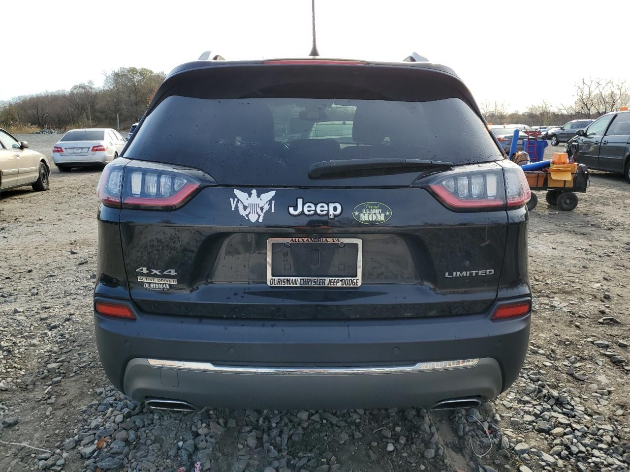 2002 Chevrolet Trailblazer VIN: 1GNDT13S822155230 Lot: 82407655