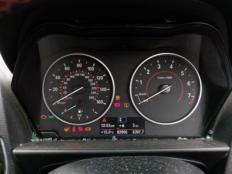 2014 BMW 1 SERIES 116I SPORT 3DR