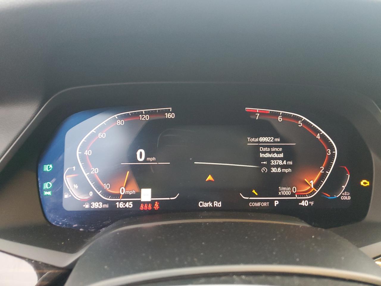 2019 BMW X5 xDrive40I VIN: 5UXCR6C54KLK82365 Lot: 92895375