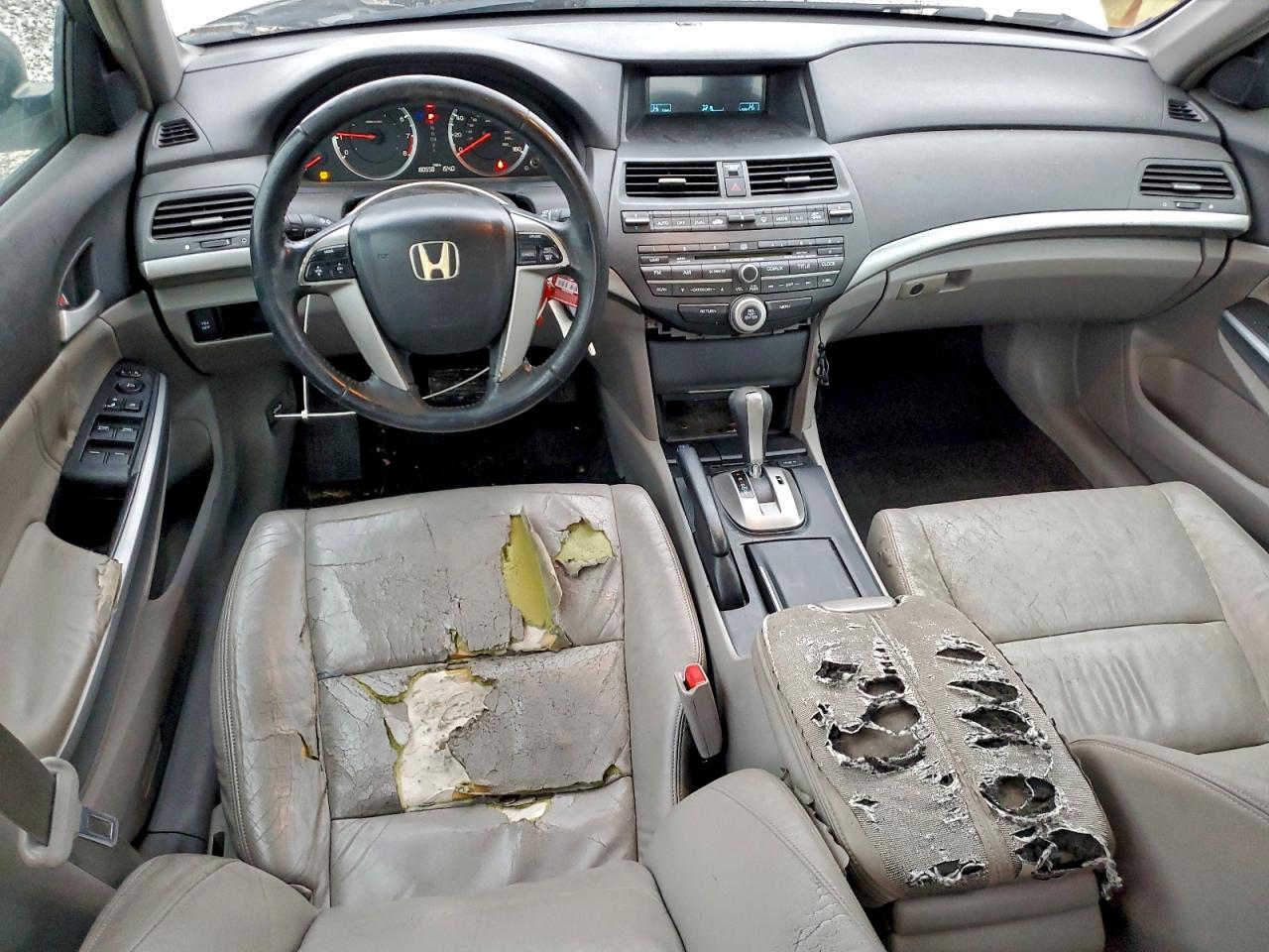 2008 Honda Accord Exl VIN: JHMCP26868C060892 Lot: 94088785