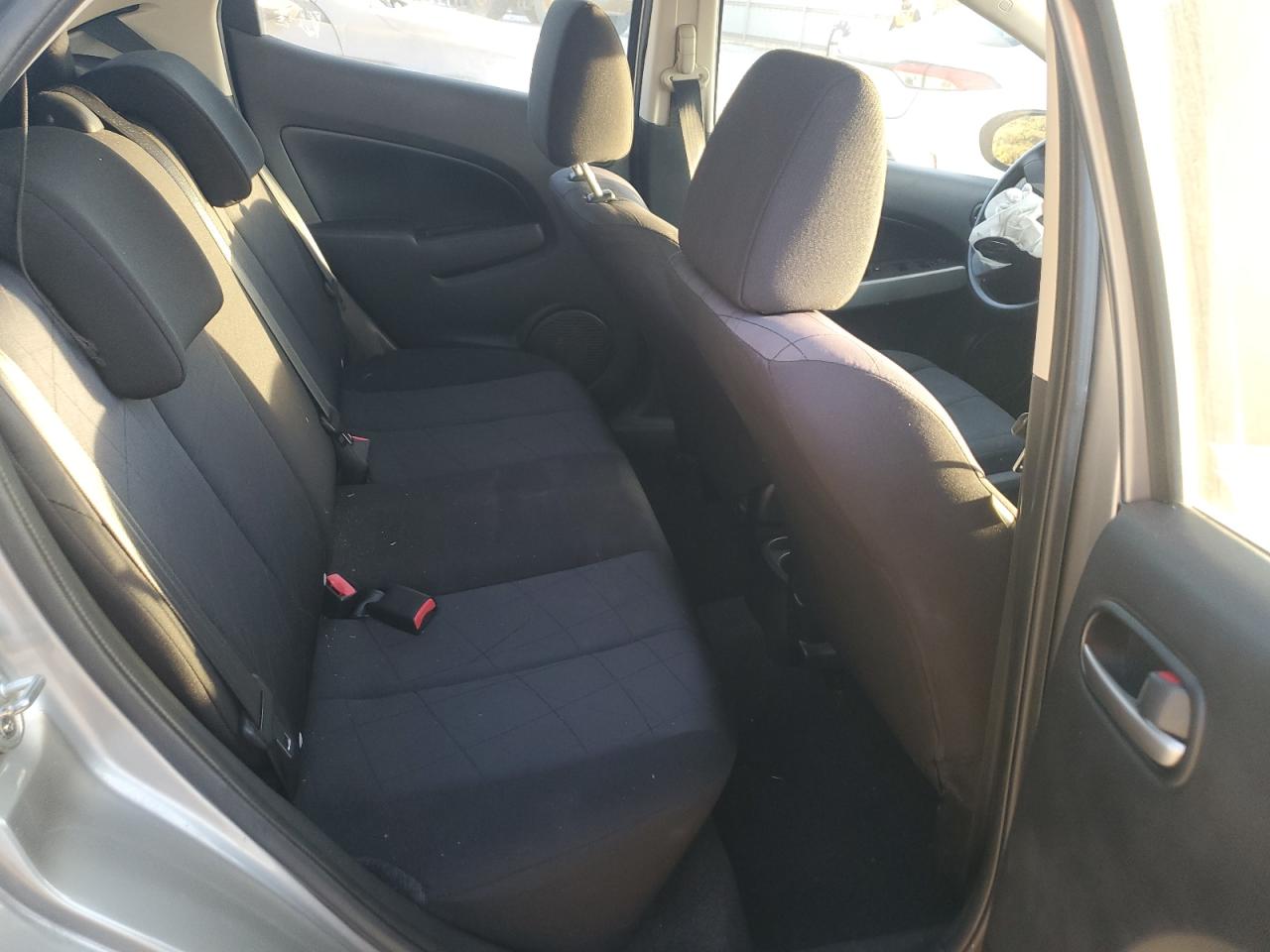 2012 Mazda Mazda2 VIN: JM1DE1KY3C0134338 Lot: 90988575