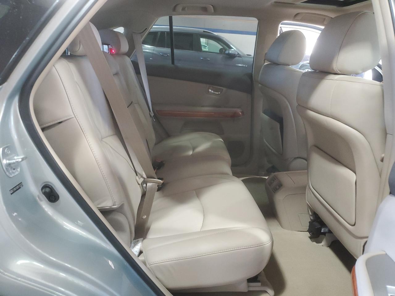 2009 Lexus Rx 350 VIN: 2T2HK31U99C101133 Lot: 93265505