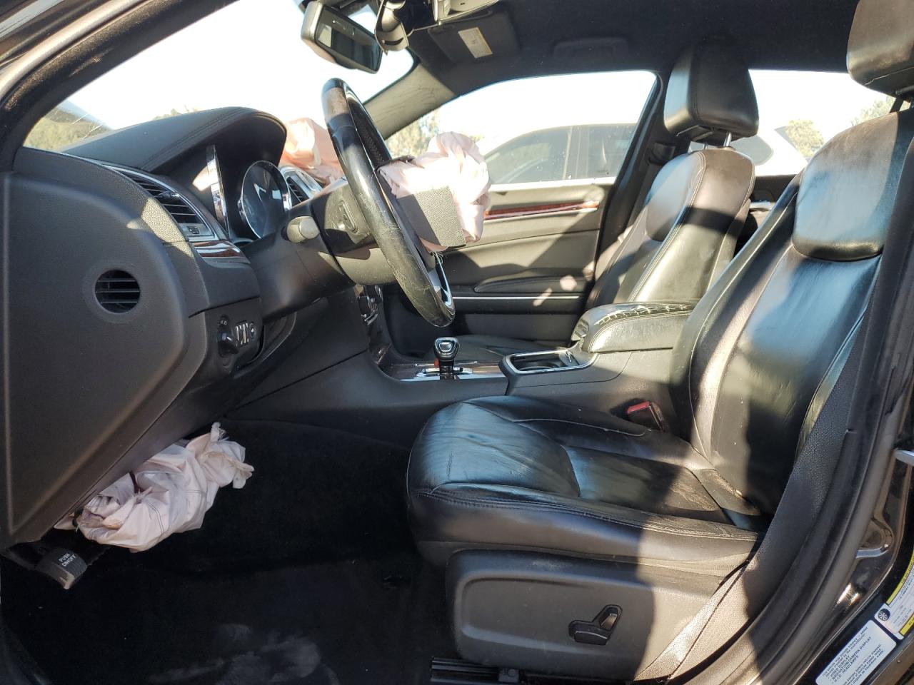 2012 Chrysler 300 Limited VIN: 2C3CCACG4CH216635 Lot: 91197765