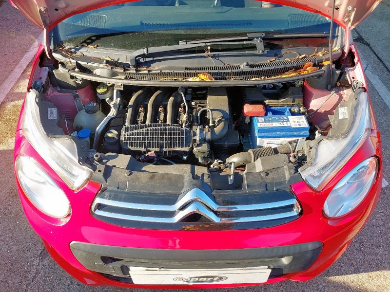 2018 CITROEN C1 1.2 PURETECH FEEL 5DR