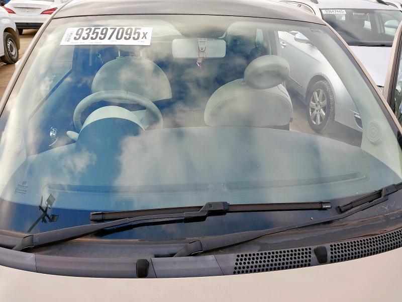 2013 FIAT 500 1.2 LOUNGE 3DR [START STOP]