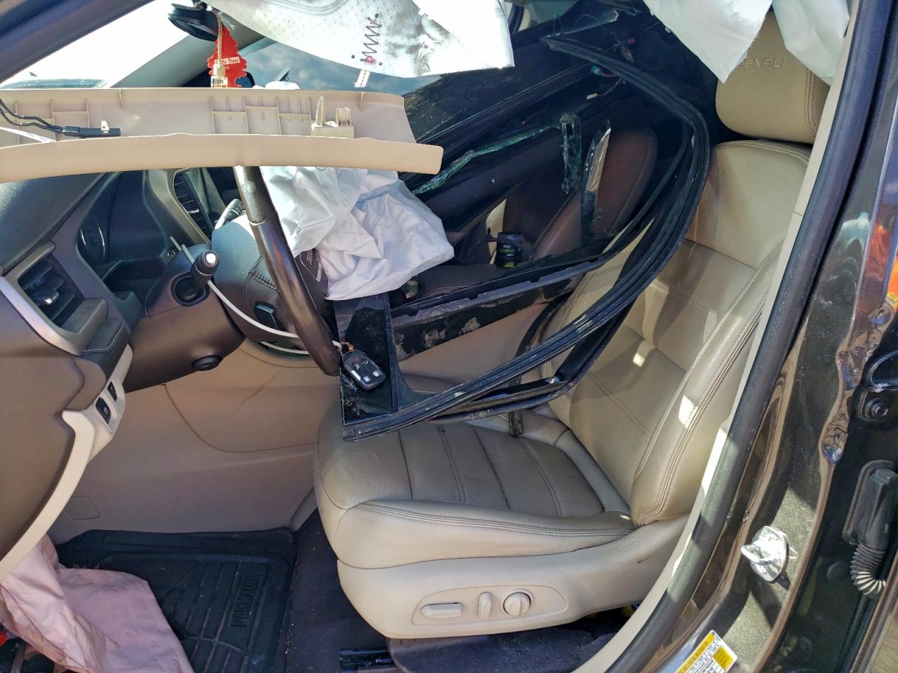 2019 GMC Acadia Denali VIN: 1GKKNXLS7KZ187613 Lot: 94365005