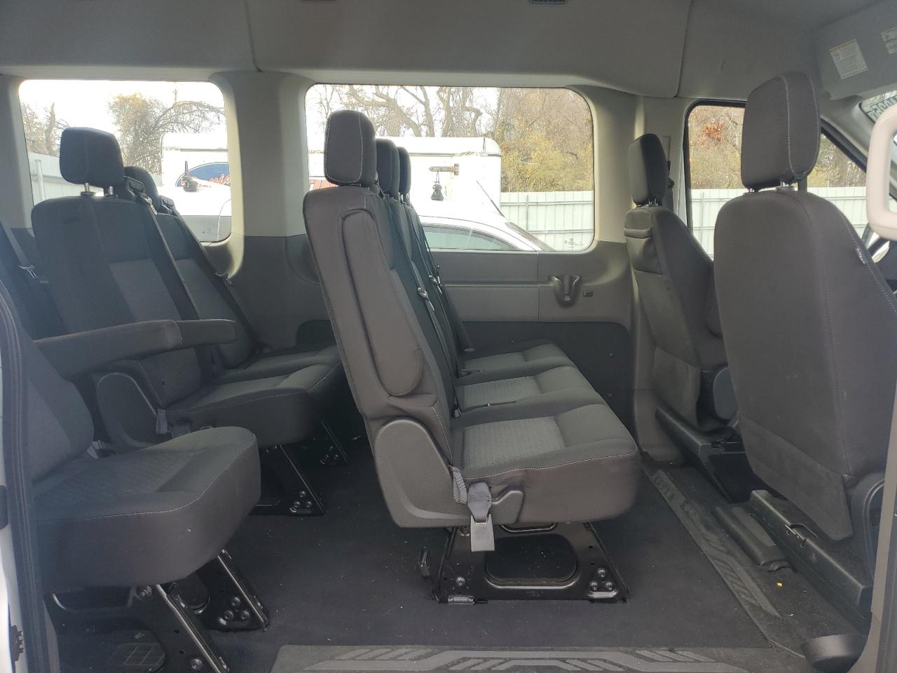 2023 Ford Transit T-350 VIN: 1FBAX2C84PKA79611 Lot: 92074225