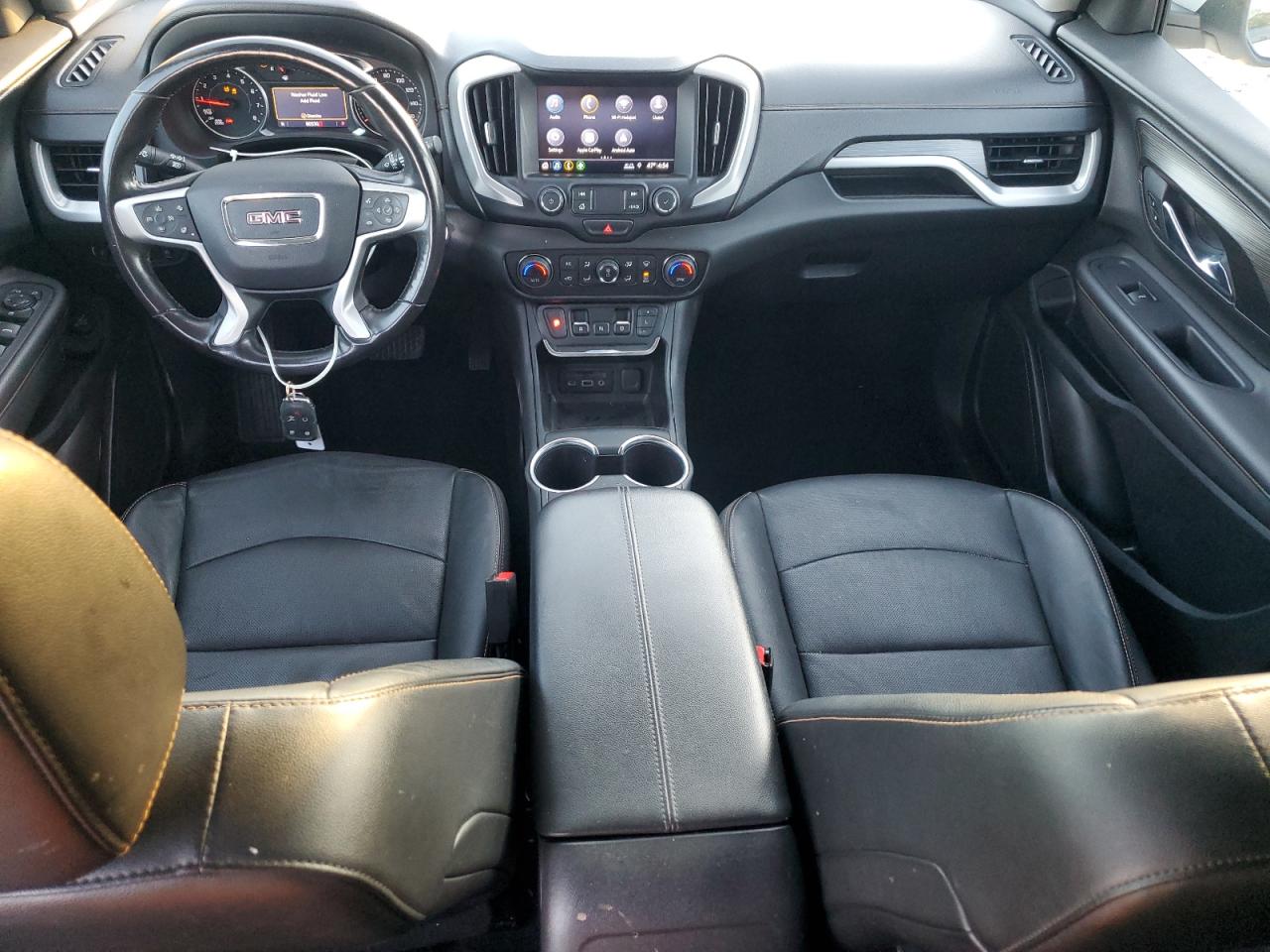 2020 GMC Terrain Slt VIN: 3GKALPEX8LL208956 Lot: 92234405