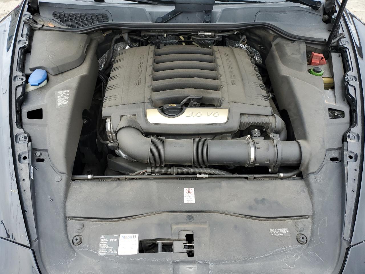 2013 Porsche Cayenne VIN: WP1AA2A25DLA00740 Lot: 93113865